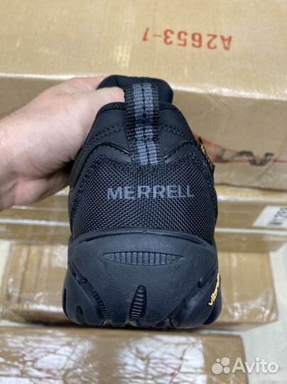 Кроссовки merrell vibram термо