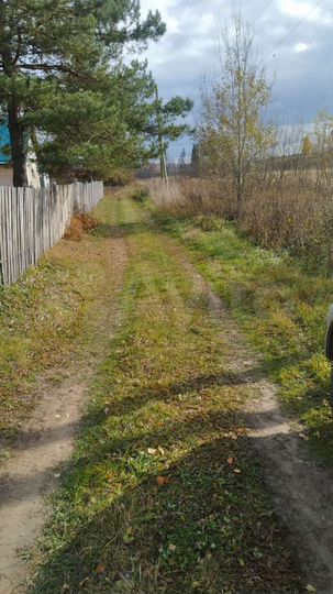 Участок 11,5 сот. (ИЖС)