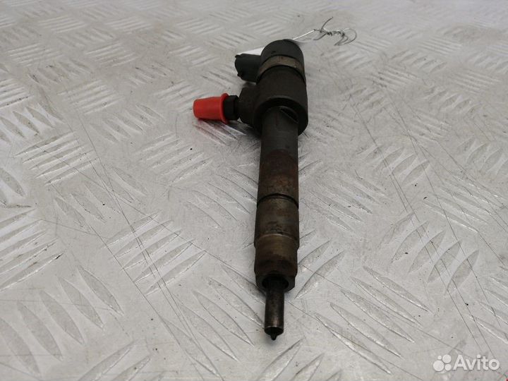 Форсунка Saab 9-3 2 2006 93186428