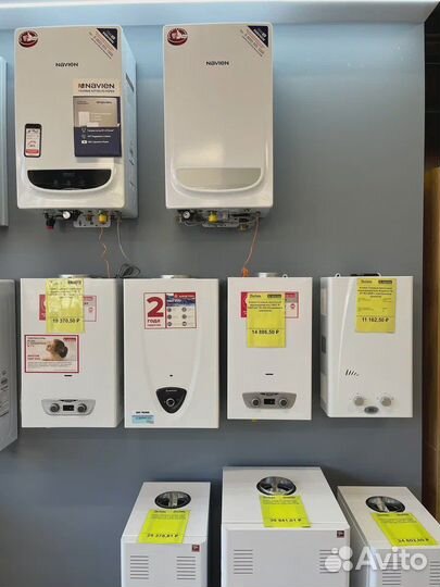 Газовая колонка