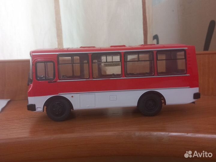 Модель паз 3205