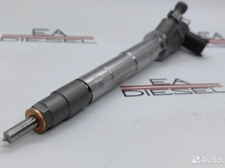 Форсунка 0445110376