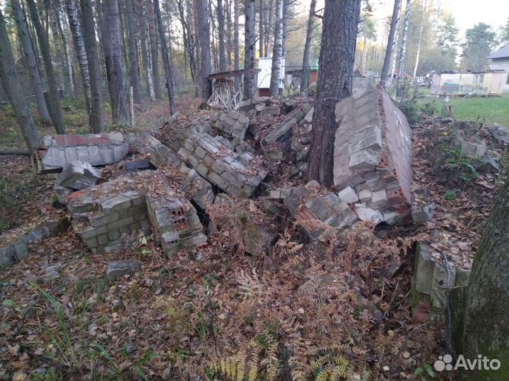 Бой кирпича