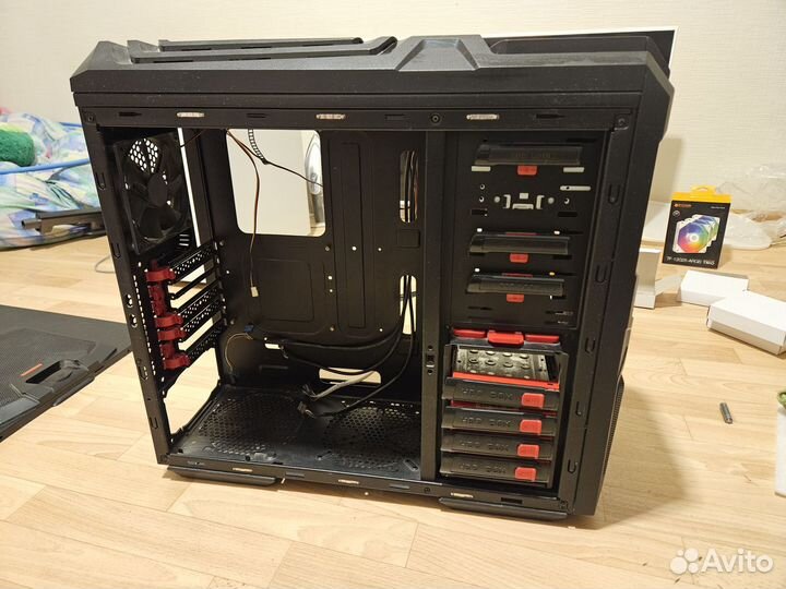 Корпус для пк full tower air tone
