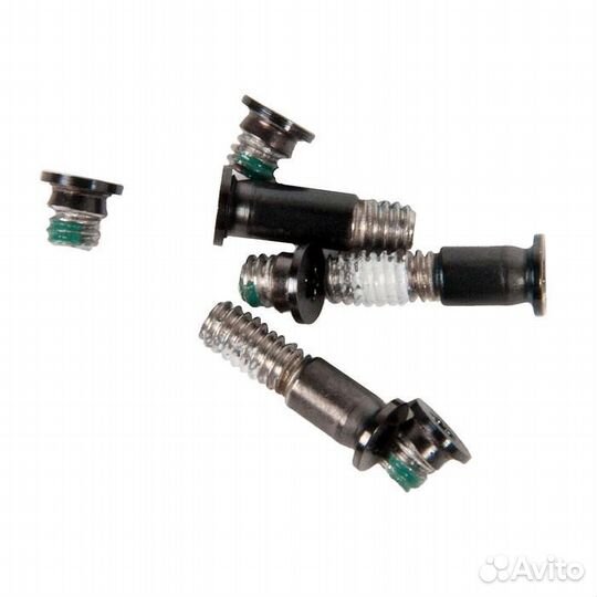 Набор винтов нижней части корпуса 10шт для Apple M