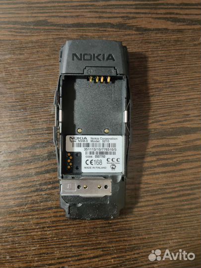 Телефон Nokia 5210