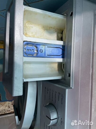 Стиральная машина