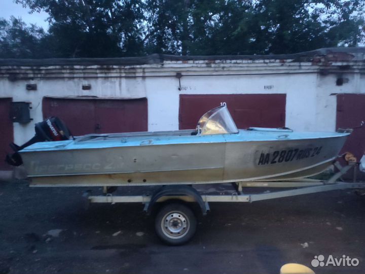 Продам прогресс 2м