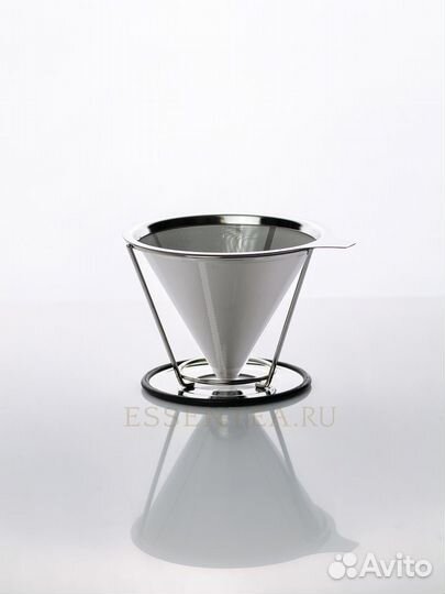 Воронка (дриппер) 12,4cm*9,2cm для заваривания коф