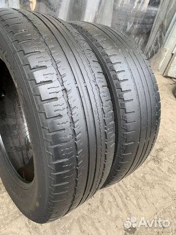 Nokian Hakka SUV 225/65 R17