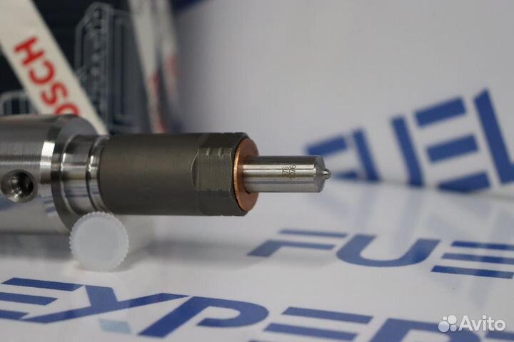 Форсунка 0445120020