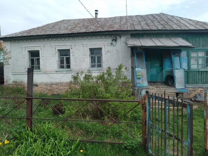 Дом 50 м² на участке 30 сот.