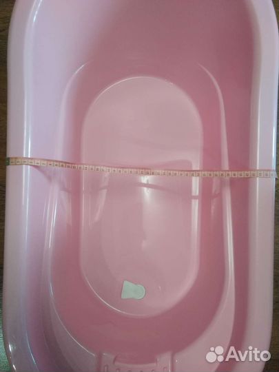 Детская ванна