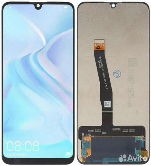 Дисплеи honor, xiaomi