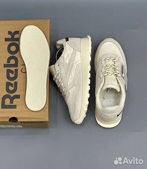 Кроссовки мужские reebok