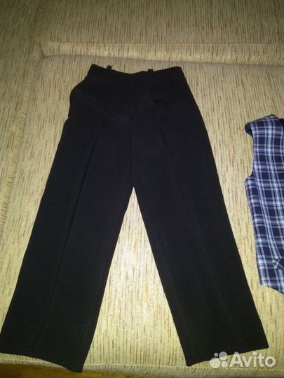 Школьная форма на мальчика