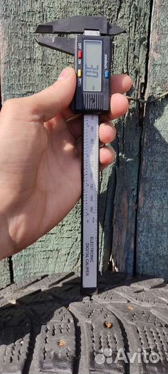 Bridgestone Ice Cruiser 5000 235/60 R18 103T, 4 шт