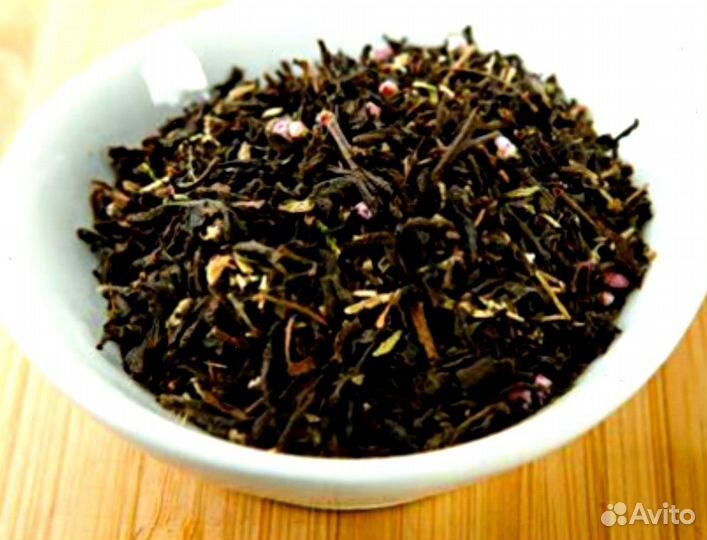 Премиум Китайский чай Смола Пуэра для позитива