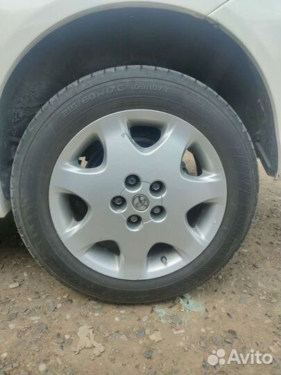 Колеса R 17