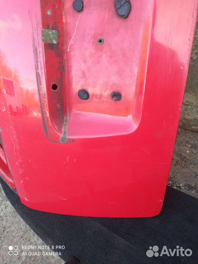 Октавия А4 (Универсал) Дверь багажника оригинал