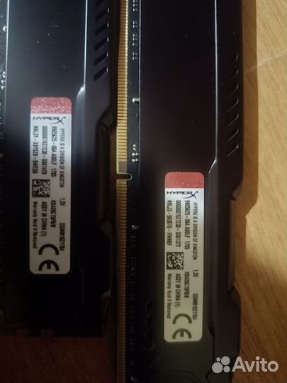 Оперативная память ddr4 16gb 2x8 2666
