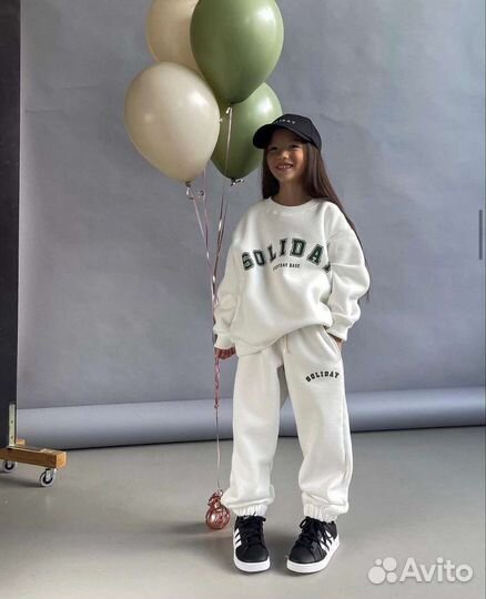 Костюм детский Soliday Турция