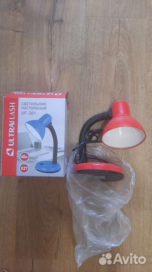 Лампа настольнач