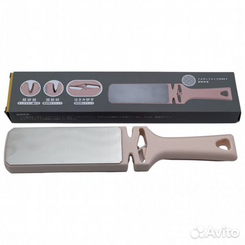 Алмазная точилка для ножей/ножниц, новая