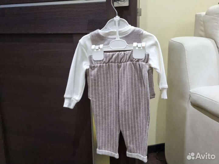 Костюм тройка детский