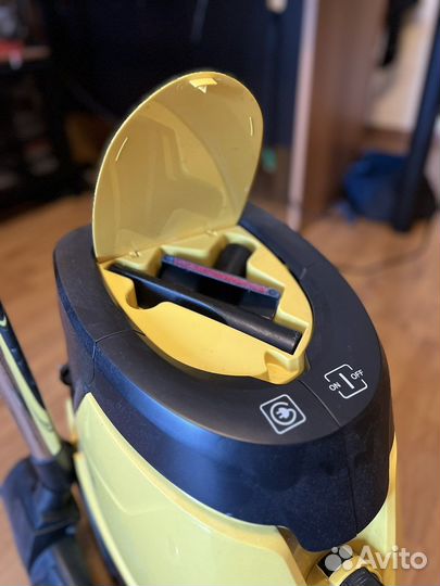 Пылесос Karcher DS 5600