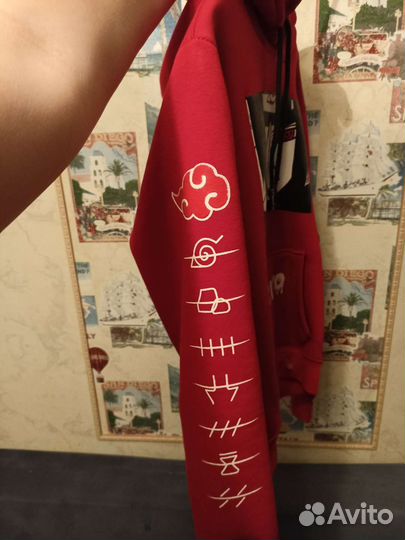 Худи Наруто