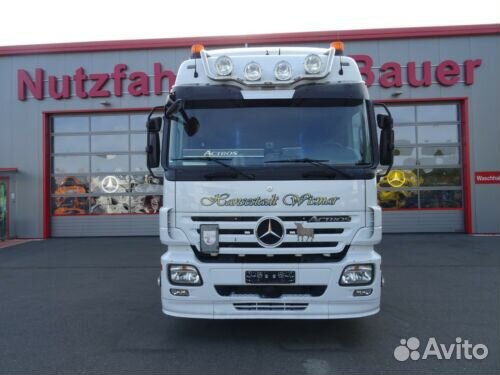 Mercedes-Benz Actros, 2008