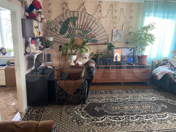 Дом 41,2 м² на участке 6 сот.