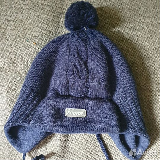 Шапка для мальчика Reima