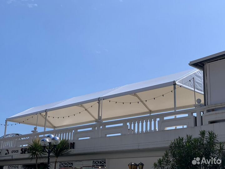 Шатер беседка тент