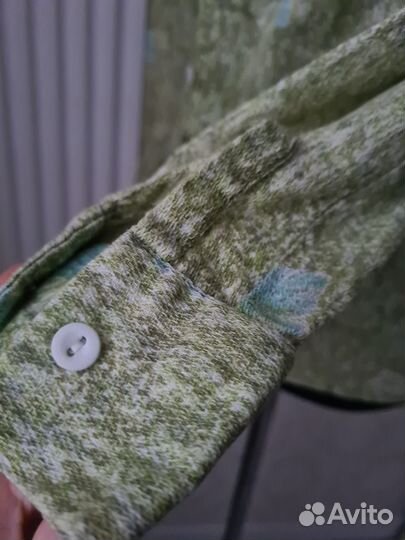 Рубашка для мальчика подростка СССР винтаж 38-40