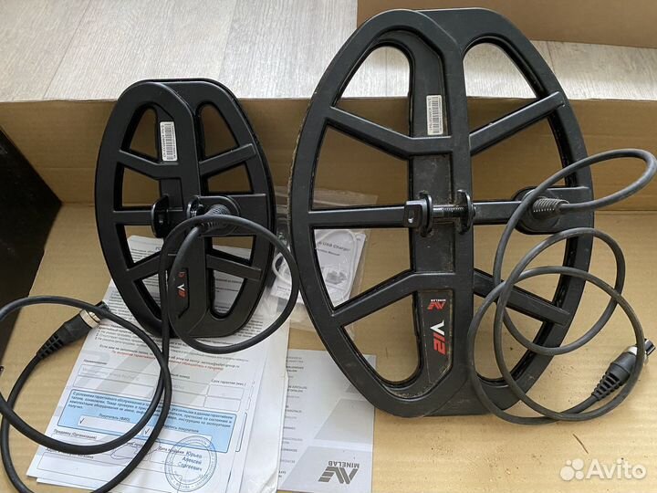 Металлоискатель minelab vanquish 540 pro pack