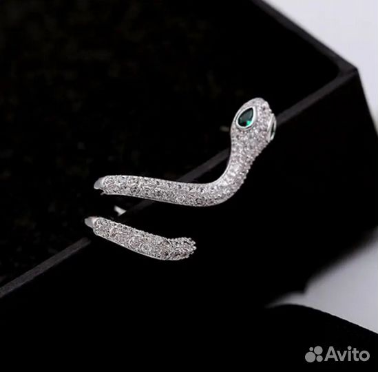 Серьги, каффы