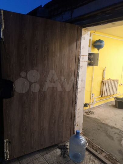 Гараж, 24 м²