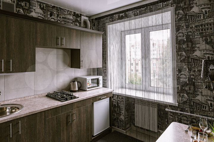 1-к. квартира, 31 м², 4/5 эт.