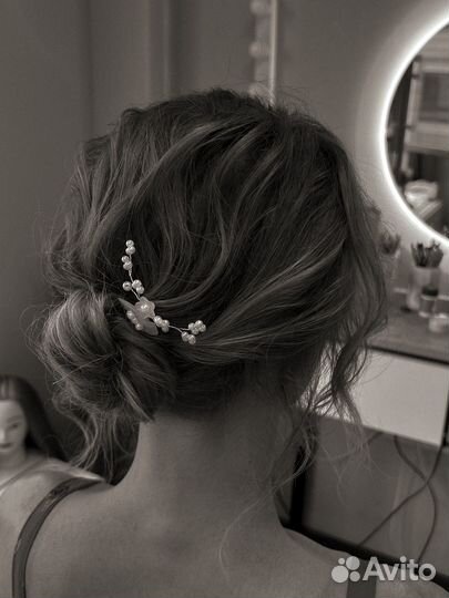 Макияж / прическа