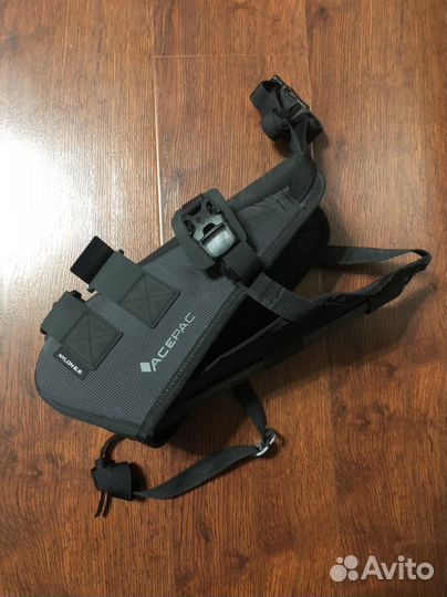 Acepac Saddle Harness кожух платформа