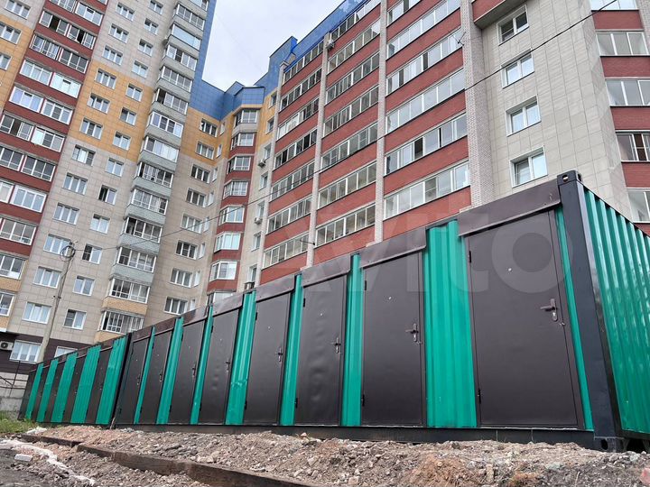 Склад, 6 м²