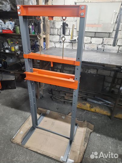 Пресс гидравлический 20 тонн