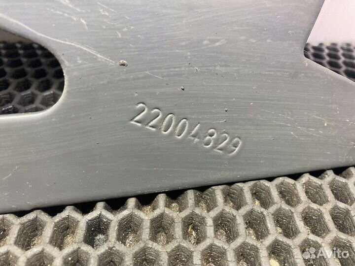 22004829 Кронштейн ресивера левый