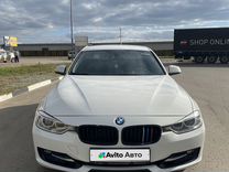 BMW 3 серия 2.0 AT, 2013, 116 600 км, с пробегом, цена 1 950 000 руб.