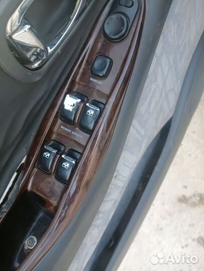 Блок управления стеклоподъёмниками daewoo leganza