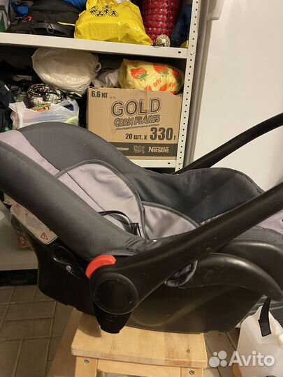 Автолюлька от 0