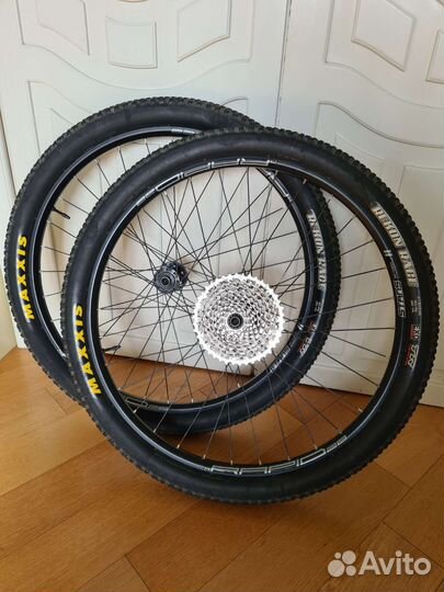 Колёса stans no tubes 27.5