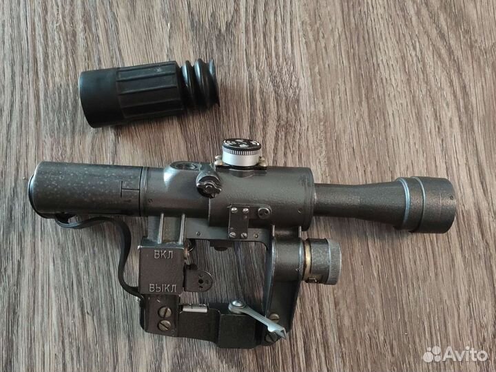 Прицел псо 1